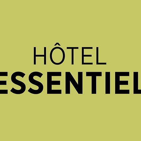 Cristal Hotel Restaurant - Logis Hotels Saumur Bagian luar foto