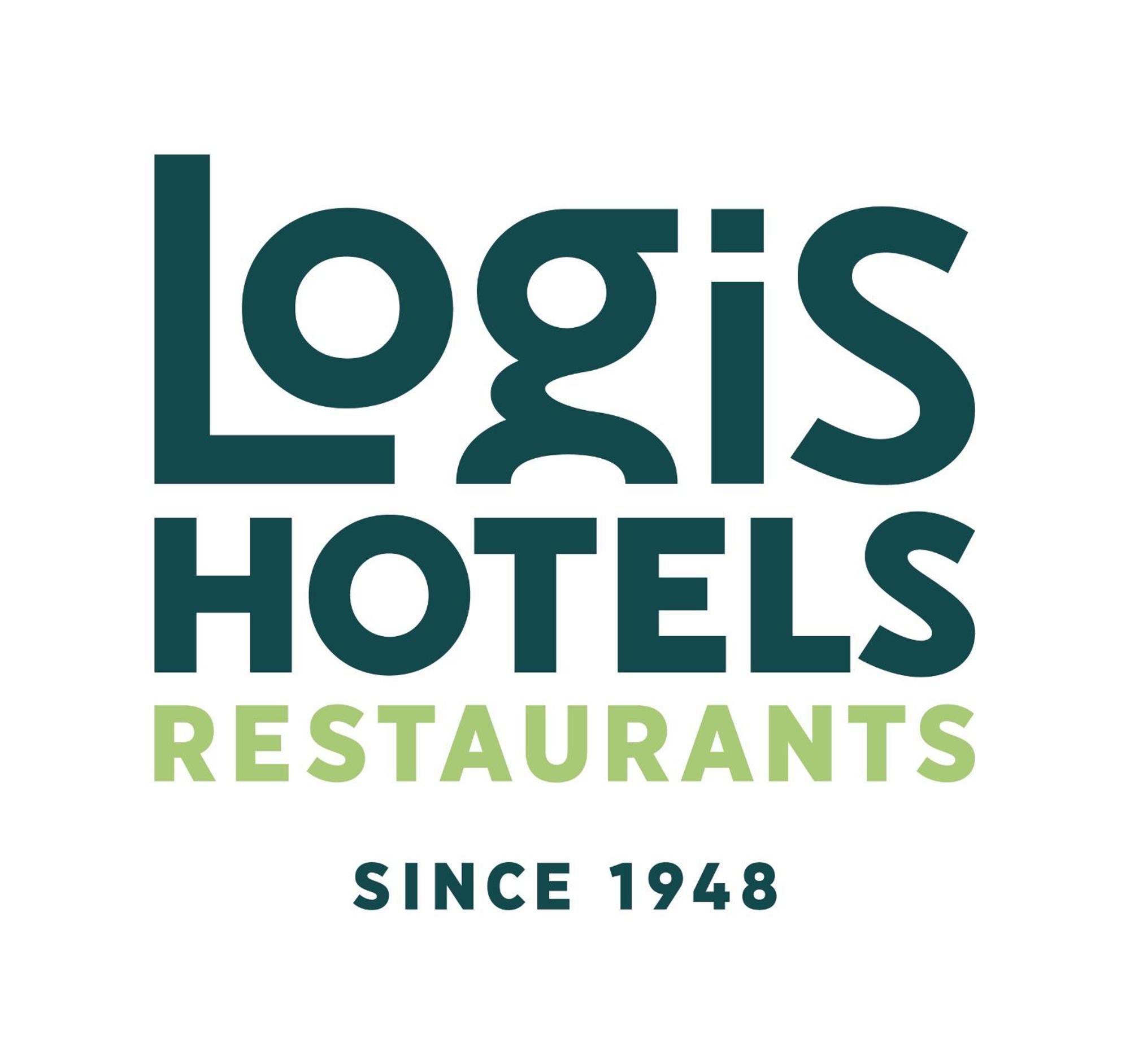 Cristal Hotel Restaurant - Logis Hotels Saumur Bagian luar foto